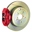 Brembo 12-16 FRS Exc w/ Elec Park Brake Rr GT BBK 2 Pis Cast 2pc 316 x20 1pc Rtr Slot Type1-Red Brembo Brake Kits - Performance Slot  AXOPROS