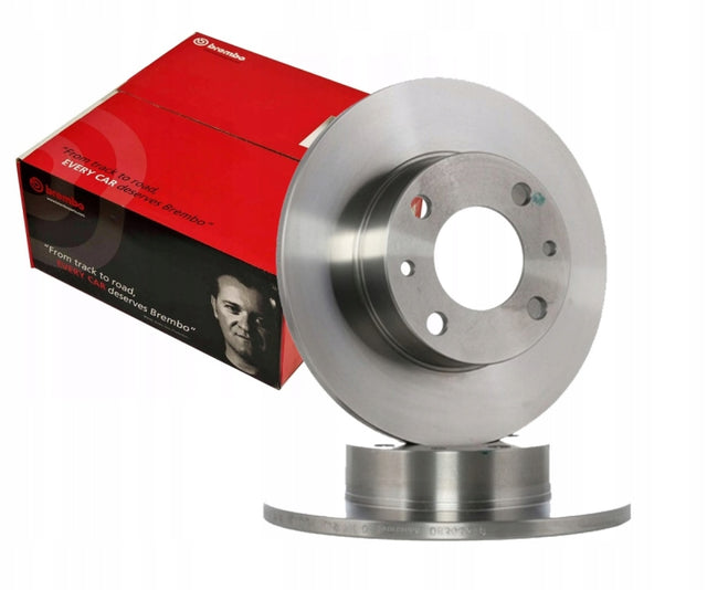 Brembo 90-93 Mazda Miata Front Premium OE Equivalent Rotor Brembo OE Brake Rotors - OE  AXOPROS