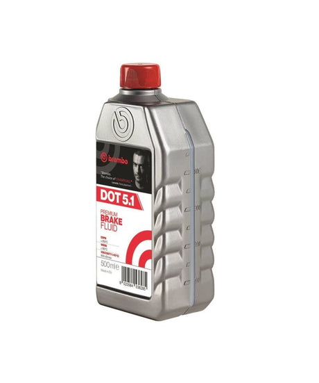 Brembo DOT 5.1 Brake Fluid (500 ML) Brembo OE Brake Fluid  AXOPROS