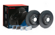 Brembo OE 13-17 Tesla Model 3 EV Brake Kit - Front Brembo OE Brake Kits - OE  AXOPROS