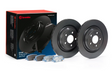 Brembo OE 17-21 Tesla Model 3/20-21 Model Y EV Brake Kit - Rear Brembo OE Brake Kits - OE  AXOPROS