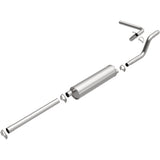 BRExhaust 1983-1986 Ford Direct-Fit Replacement Exhaust System BRExhaust Exhaust System Kit  AXOPROS