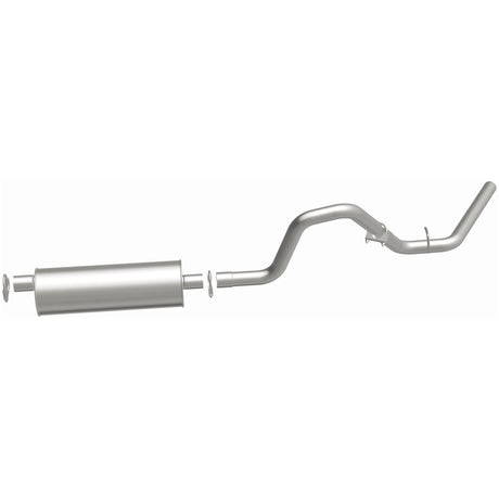 BRExhaust 1983-1996 Ford Bronco Direct-Fit Replacement Exhaust System BRExhaust Exhaust System Kit  AXOPROS