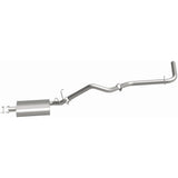 BRExhaust 1986-1989 Ford Bronco II 2.9L Direct-Fit Replacement Exhaust System BRExhaust Exhaust System Kit  AXOPROS