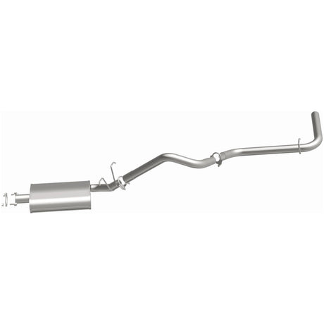 BRExhaust 1986-1989 Ford Bronco II 2.9L Direct-Fit Replacement Exhaust System BRExhaust Exhaust System Kit  AXOPROS