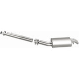 BRExhaust 1986-1989 Mercedes-Benz 560SL 5.6L Direct-Fit Replacement Exhaust System BRExhaust Exhaust System Kit  AXOPROS