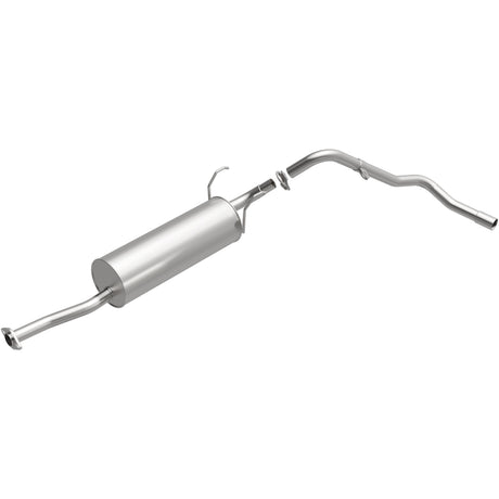 BRExhaust 1986-1989 Toyota 4Runner 2.4L Direct-Fit Replacement Exhaust System BRExhaust Exhaust System Kit  AXOPROS