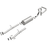BRExhaust 1986-1992 Ford Ranger Direct-Fit Replacement Exhaust System BRExhaust Exhaust System Kit  AXOPROS
