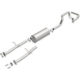 BRExhaust 1986-1992 Ford Ranger Direct-Fit Replacement Exhaust System BRExhaust Exhaust System Kit  AXOPROS