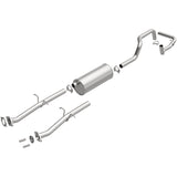 BRExhaust 1986-1992 Ford Ranger Direct-Fit Replacement Exhaust System BRExhaust Exhaust System Kit  AXOPROS