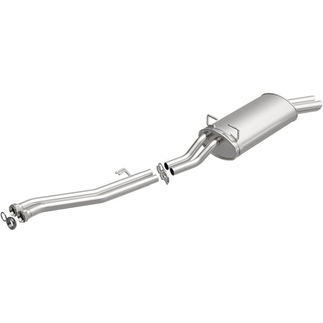 BRExhaust 1987-1993 BMW Direct-Fit Replacement Exhaust System BRExhaust Exhaust System Kit  AXOPROS