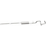 BRExhaust 1987-1995 Ford Direct-Fit Replacement Exhaust System BRExhaust Exhaust System Kit  AXOPROS