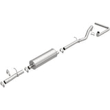 BRExhaust 1987-1996 Ford Direct-Fit Replacement Exhaust System BRExhaust Exhaust System Kit  AXOPROS
