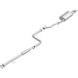 BRExhaust 1990-1991 Honda Accord 2.2L Direct-Fit Replacement Exhaust System BRExhaust Exhaust System Kit  AXOPROS