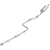 BRExhaust 1990-1993 Honda Accord 2.2L Direct-Fit Replacement Exhaust System BRExhaust Exhaust System Kit  AXOPROS