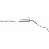 BRExhaust 1990-1995 Nissan Direct-Fit Replacement Exhaust System BRExhaust Exhaust System Kit  AXOPROS
