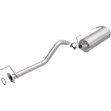 BRExhaust 1991-1995 Toyota Previa 2.4L Direct-Fit Replacement Exhaust System BRExhaust Exhaust System Kit  AXOPROS
