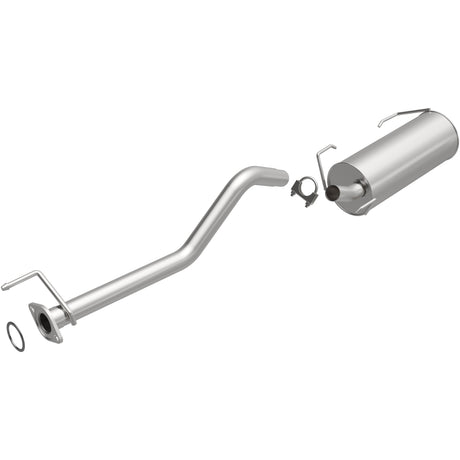 BRExhaust 1991-1995 Toyota Previa 2.4L Direct-Fit Replacement Exhaust System BRExhaust Exhaust System Kit  AXOPROS