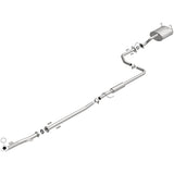 BRExhaust 1992-1995 Honda Civic 1.5L Direct-Fit Replacement Exhaust System BRExhaust Exhaust System Kit  AXOPROS