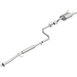 BRExhaust 1992-1995 Honda Civic 1.5L Direct-Fit Replacement Exhaust System BRExhaust Exhaust System Kit  AXOPROS