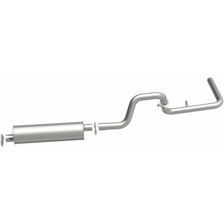 BRExhaust 1992-1996 Ford Bronco 5.8L Direct-Fit Replacement Exhaust System BRExhaust Exhaust System Kit  AXOPROS