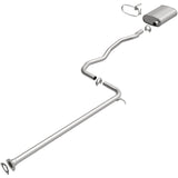 BRExhaust 1993-1997 Saturn Direct-Fit Replacement Exhaust System BRExhaust Exhaust System Kit  AXOPROS