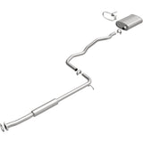BRExhaust 1993-1998 Saturn Direct-Fit Replacement Exhaust System BRExhaust Exhaust System Kit  AXOPROS