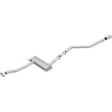 BRExhaust 1993-2000 Volvo Direct-Fit Replacement Exhaust System BRExhaust Exhaust System Kit  AXOPROS