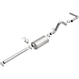BRExhaust 1994-1996 Dodge Dakota Direct-Fit Replacement Exhaust System BRExhaust Exhaust System Kit  AXOPROS