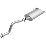 BRExhaust 1994-1996 Toyota Previa 2.4L Direct-Fit Replacement Exhaust System BRExhaust Exhaust System Kit  AXOPROS