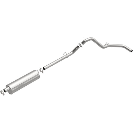 BRExhaust 1994-1997 Dodge Direct-Fit Replacement Exhaust System BRExhaust Exhaust System Kit  AXOPROS