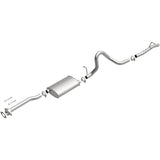 BRExhaust 1994-1997 Ford Mustang 3.8L Direct-Fit Replacement Exhaust System BRExhaust Exhaust System Kit  AXOPROS