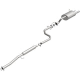 BRExhaust 1994-2001 Acura Integra 1.8L Direct-Fit Replacement Exhaust System BRExhaust Exhaust System Kit  AXOPROS