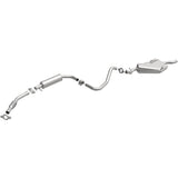 BRExhaust 1994-2002 Saab Direct-Fit Replacement Exhaust System BRExhaust Exhaust System Kit  AXOPROS