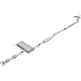 BRExhaust 1995-1998 Ford Windstar Direct-Fit Replacement Exhaust System BRExhaust Exhaust System Kit  AXOPROS