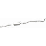 BRExhaust 1995-1998 Toyota T100 3.4L Direct-Fit Replacement Exhaust System BRExhaust Exhaust System Kit  AXOPROS