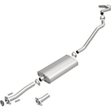 BRExhaust 1995-2000 Ford Explorer 4.0L Direct-Fit Replacement Exhaust System BRExhaust Exhaust System Kit  AXOPROS