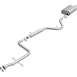 BRExhaust 1995-2001 Chevrolet Direct-Fit Replacement Exhaust System BRExhaust Exhaust System Kit  AXOPROS