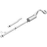BRExhaust 1995-2004 Toyota Tacoma 3.4L Direct-Fit Replacement Exhaust System BRExhaust Exhaust System Kit  AXOPROS