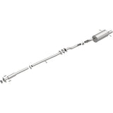 BRExhaust 1996-1999 Subaru Legacy Direct-Fit Replacement Exhaust System BRExhaust Exhaust System Kit  AXOPROS