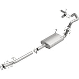 BRExhaust 1996-2000 Toyota 4Runner 3.4L Direct-Fit Replacement Exhaust System BRExhaust Exhaust System Kit  AXOPROS