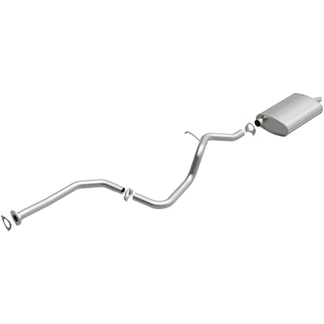BRExhaust 1997-1998 Chevrolet Cavalier 2.2L Direct-Fit Replacement Exhaust System BRExhaust Exhaust System Kit  AXOPROS