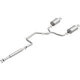 BRExhaust 1997-2002 Pontiac Grand Prix 3.8L Direct-Fit Replacement Exhaust System BRExhaust Exhaust System Kit  AXOPROS