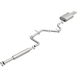 BRExhaust 1997-2004 Buick Regal 3.8L Direct-Fit Replacement Exhaust System BRExhaust Exhaust System Kit  AXOPROS