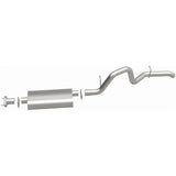 BRExhaust 1997-2006 Jeep Wrangler Direct-Fit Replacement Exhaust System BRExhaust Exhaust System Kit  AXOPROS