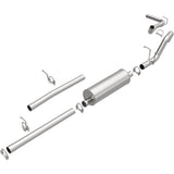 BRExhaust 1997-2007 Ford Direct-Fit Replacement Exhaust System BRExhaust Exhaust System Kit  AXOPROS