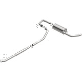 BRExhaust 1998-2000 Toyota RAV4 2.0L Direct-Fit Replacement Exhaust System BRExhaust Exhaust System Kit  AXOPROS