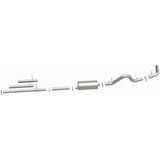 BRExhaust 1998-2002 Dodge Direct-Fit Replacement Exhaust System BRExhaust Exhaust System Kit  AXOPROS