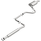BRExhaust 1998-2002 Oldsmobile Intrigue Direct-Fit Replacement Exhaust System BRExhaust Exhaust System Kit  AXOPROS