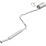 BRExhaust 1998-2002 Saturn Direct-Fit Replacement Exhaust System BRExhaust Exhaust System Kit  AXOPROS